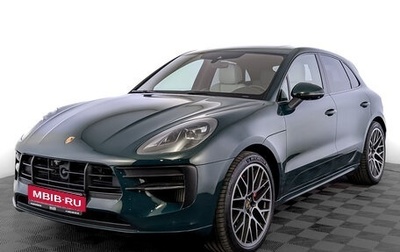 Porsche Macan I рестайлинг, 2020 год, 6 850 000 рублей, 1 фотография