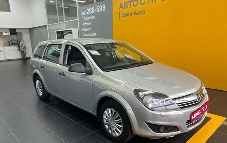 Opel Astra H, 2010 год, 565 000 рублей, 1 фотография