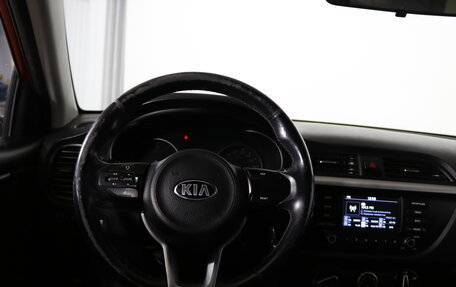 KIA Rio IV, 2019 год, 1 329 990 рублей, 9 фотография