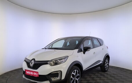 Renault Kaptur I рестайлинг, 2018 год, 1 300 000 рублей, 1 фотография