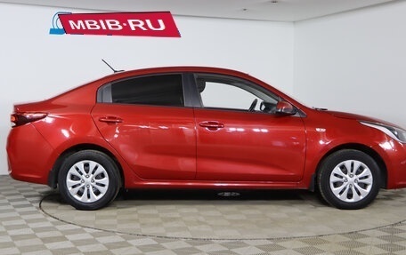 KIA Rio IV, 2019 год, 1 329 990 рублей, 4 фотография