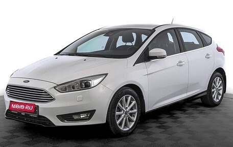 Ford Focus III, 2016 год, 1 275 000 рублей, 1 фотография