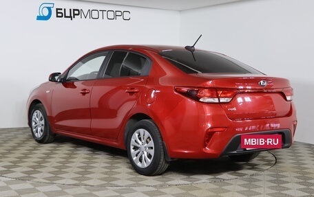 KIA Rio IV, 2019 год, 1 329 990 рублей, 7 фотография