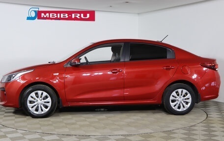 KIA Rio IV, 2019 год, 1 329 990 рублей, 8 фотография