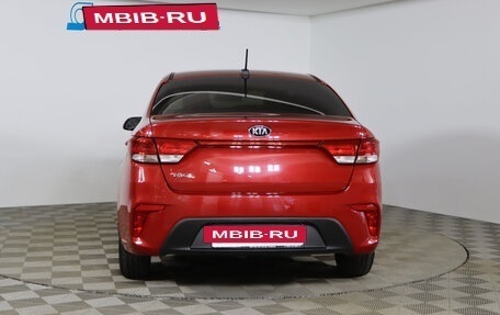 KIA Rio IV, 2019 год, 1 329 990 рублей, 6 фотография