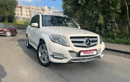 Mercedes-Benz GLK-Класс, 2013 год, 1 900 000 рублей, 1 фотография