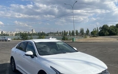 KIA K5, 2022 год, 2 100 000 рублей, 1 фотография