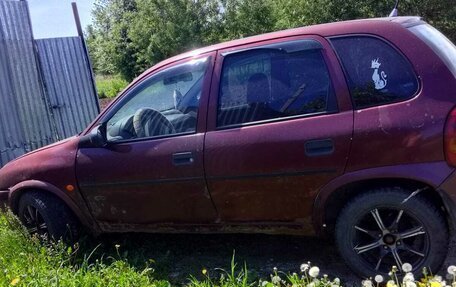 Opel Vita B, 1995 год, 120 000 рублей, 1 фотография