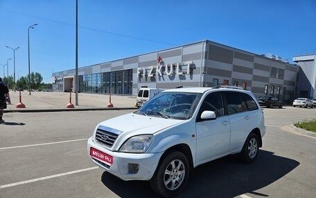Chery Tiggo (T11), 2013 год, 270 000 рублей, 1 фотография