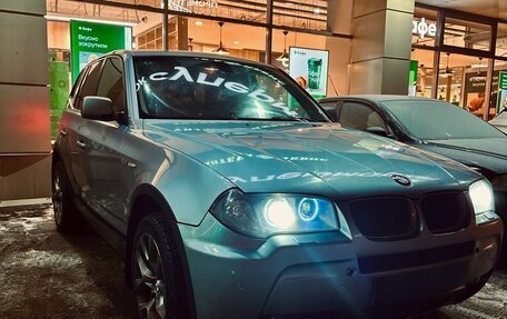 BMW X3, 2006 год, 750 000 рублей, 1 фотография