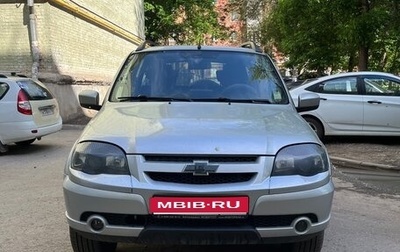 Chevrolet Niva I рестайлинг, 2019 год, 825 000 рублей, 1 фотография
