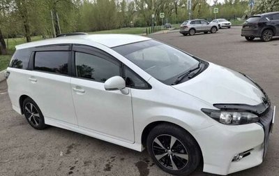 Toyota Wish II, 2012 год, 1 фотография