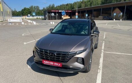 Hyundai Tucson, 2021 год, 3 350 000 рублей, 2 фотография