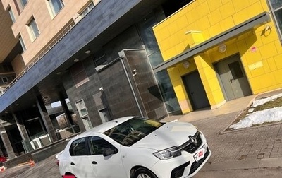 Renault Logan II, 2019 год, 650 000 рублей, 1 фотография