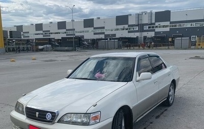 Toyota Cresta, 1998 год, 625 000 рублей, 1 фотография