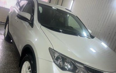 Toyota RAV4, 2014 год, 2 100 000 рублей, 1 фотография