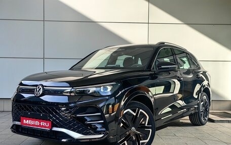 Volkswagen Tiguan, 2024 год, 4 790 000 рублей, 1 фотография