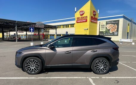 Hyundai Tucson, 2021 год, 3 350 000 рублей, 4 фотография