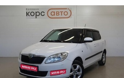 Skoda Fabia II, 2012 год, 500 000 рублей, 1 фотография
