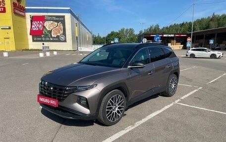 Hyundai Tucson, 2021 год, 3 350 000 рублей, 3 фотография