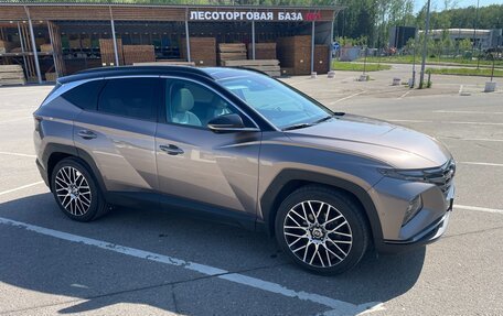Hyundai Tucson, 2021 год, 3 350 000 рублей, 9 фотография
