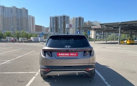 Hyundai Tucson, 2021 год, 3 350 000 рублей, 6 фотография