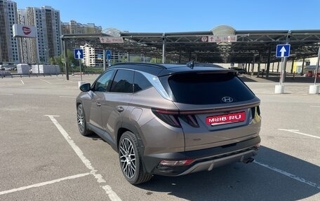 Hyundai Tucson, 2021 год, 3 350 000 рублей, 5 фотография
