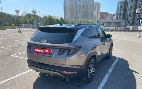 Hyundai Tucson, 2021 год, 3 350 000 рублей, 7 фотография