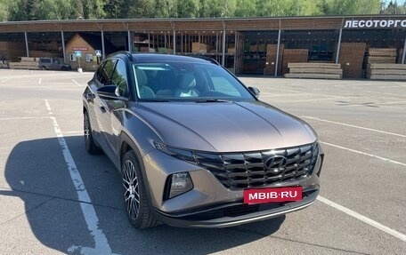 Hyundai Tucson, 2021 год, 3 350 000 рублей, 10 фотография