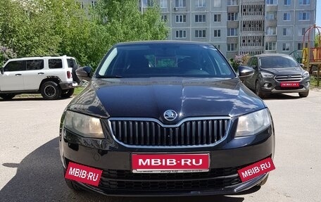 Skoda Octavia, 2015 год, 1 250 000 рублей, 1 фотография