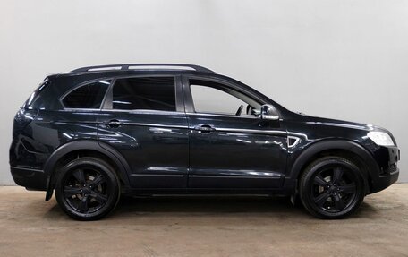 Chevrolet Captiva I, 2011 год, 1 127 000 рублей, 4 фотография