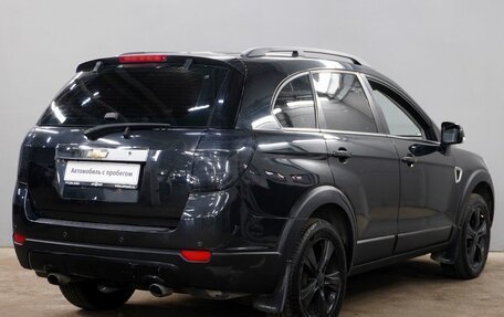 Chevrolet Captiva I, 2011 год, 1 127 000 рублей, 5 фотография