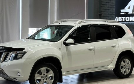 Nissan Terrano III, 2021 год, 1 330 000 рублей, 2 фотография