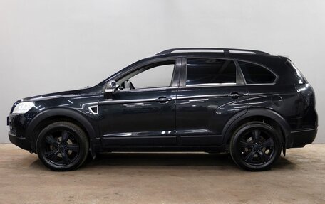 Chevrolet Captiva I, 2011 год, 1 127 000 рублей, 8 фотография