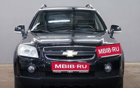 Chevrolet Captiva I, 2011 год, 1 127 000 рублей, 2 фотография