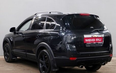 Chevrolet Captiva I, 2011 год, 1 127 000 рублей, 7 фотография