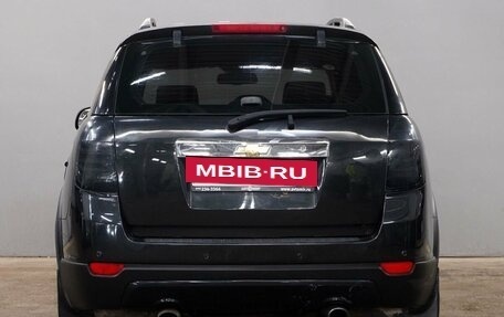 Chevrolet Captiva I, 2011 год, 1 127 000 рублей, 6 фотография