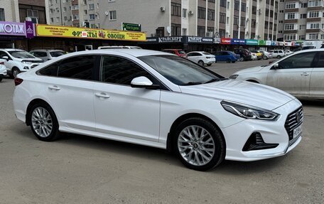 Hyundai Sonata VII, 2018 год, 1 460 000 рублей, 4 фотография