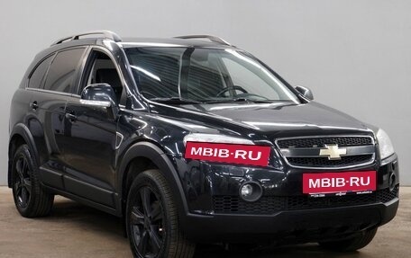 Chevrolet Captiva I, 2011 год, 1 127 000 рублей, 3 фотография
