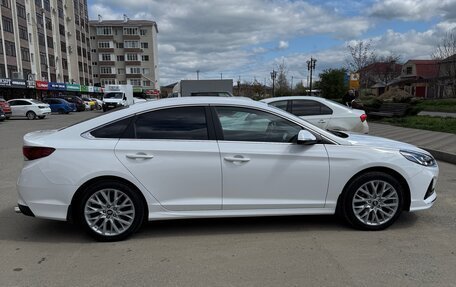 Hyundai Sonata VII, 2018 год, 1 460 000 рублей, 8 фотография