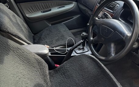 Mitsubishi Galant VIII, 2000 год, 430 000 рублей, 6 фотография