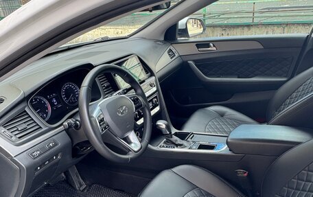 Hyundai Sonata VII, 2018 год, 1 460 000 рублей, 9 фотография