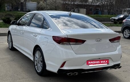 Hyundai Sonata VII, 2018 год, 1 460 000 рублей, 7 фотография