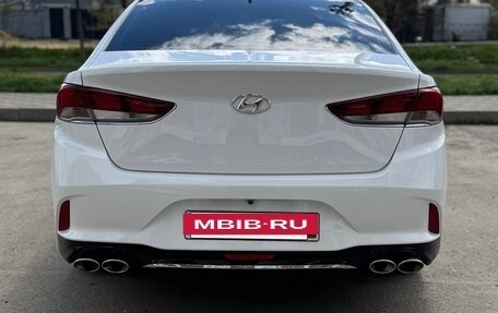 Hyundai Sonata VII, 2018 год, 1 460 000 рублей, 6 фотография