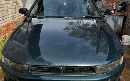 Mitsubishi Galant VIII, 2000 год, 430 000 рублей, 2 фотография
