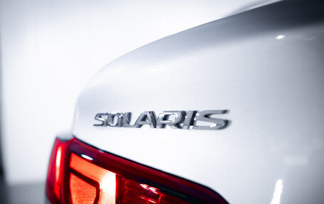 Hyundai Solaris II рестайлинг, 2021 год, 1 690 000 рублей, 10 фотография