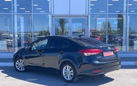 KIA Cerato III, 2017 год, 1 670 000 рублей, 7 фотография
