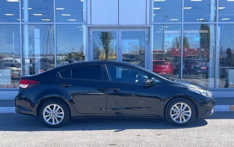 KIA Cerato III, 2017 год, 1 670 000 рублей, 4 фотография