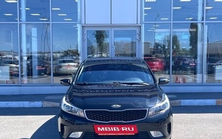 KIA Cerato III, 2017 год, 1 670 000 рублей, 2 фотография