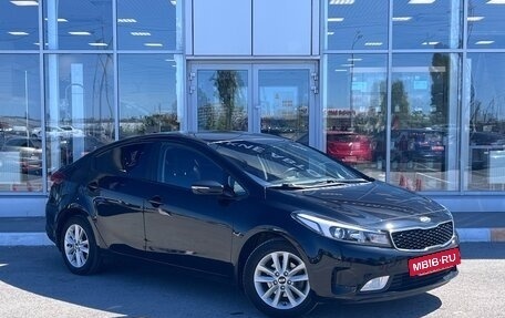 KIA Cerato III, 2017 год, 1 670 000 рублей, 3 фотография